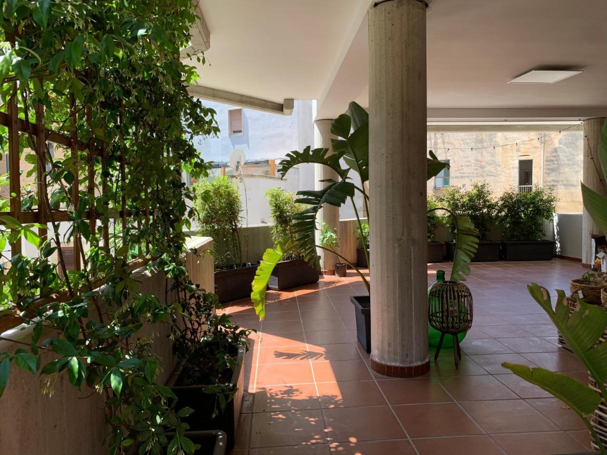Green-House B&B Лечче Экстерьер фото